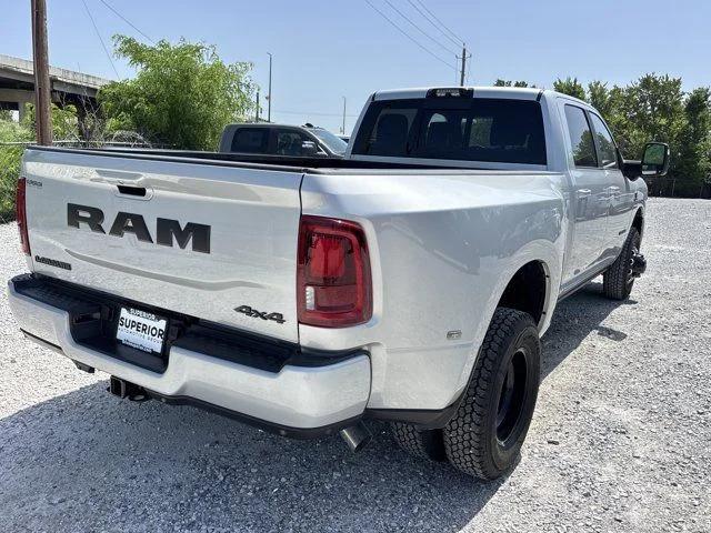 2026 RAM Ram 3500 RAM 3500 LARAMIE CREW CAB 4X4 8 BOX
