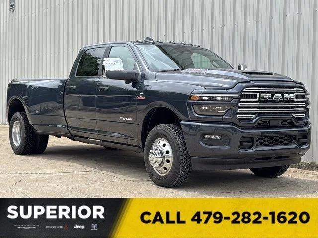 2026 RAM Ram 3500 RAM 3500 LARAMIE CREW CAB 4X4 8 BOX