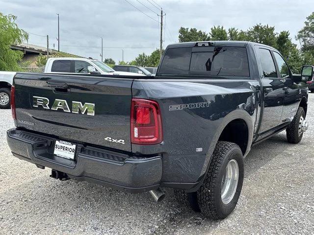 2026 RAM Ram 3500 RAM 3500 LARAMIE CREW CAB 4X4 8 BOX