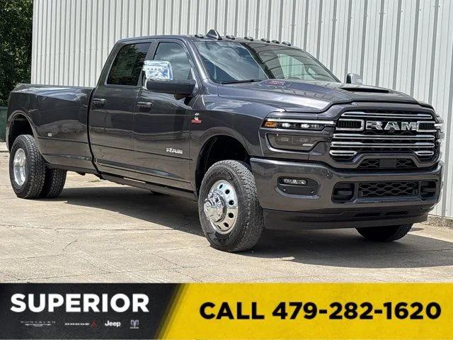 2026 RAM Ram 3500 RAM 3500 LARAMIE CREW CAB 4X4 8 BOX