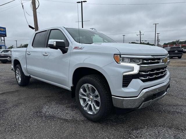 2026 Chevrolet Silverado 1500 4WD Crew Cab Standard Bed LTZ for sale in Gonzales, LA