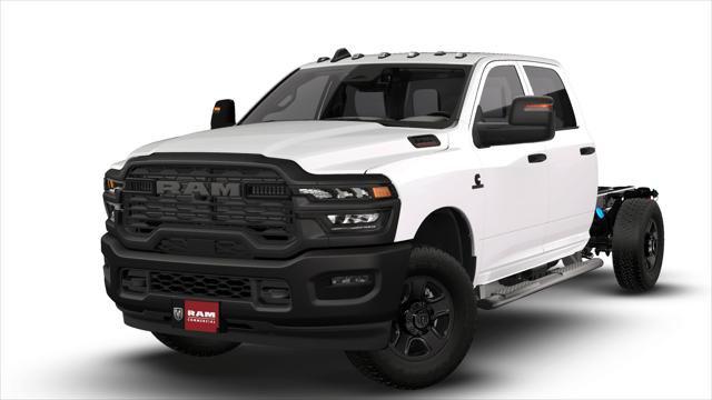 2026 RAM 3500 Chassis RAM 3500 TRADESMAN CREW CAB CHASSIS 4X4 60 CA