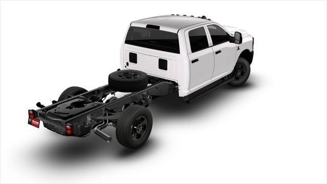 2026 RAM 3500 Chassis RAM 3500 TRADESMAN CREW CAB CHASSIS 4X4 60 CA