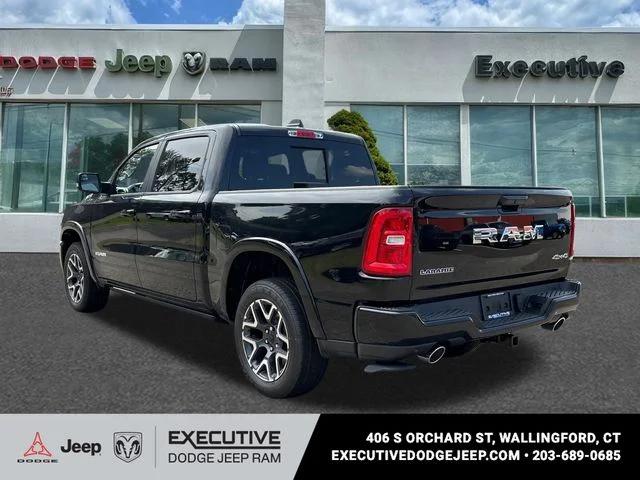 2026 Ram 1500 Laramie Crew Cab 4x4 57 Box