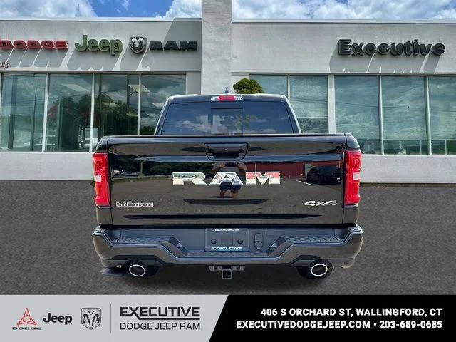 2026 Ram 1500 Laramie Crew Cab 4x4 57 Box