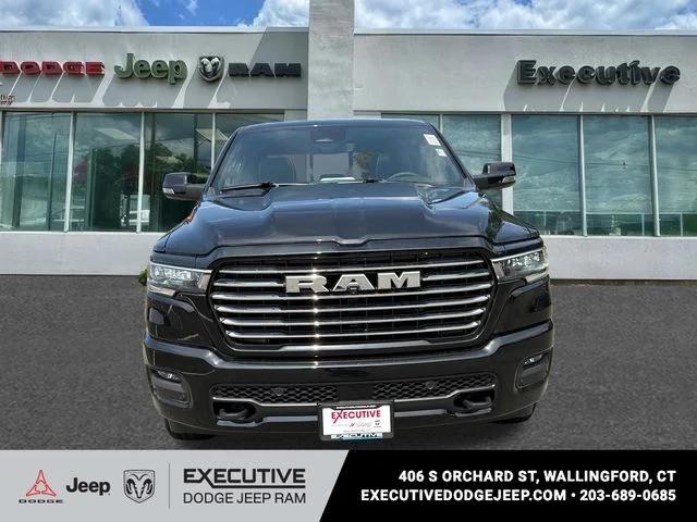 2026 Ram 1500 Laramie Crew Cab 4x4 57 Box