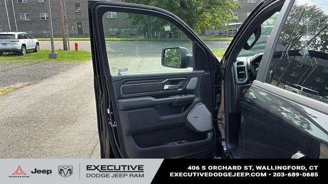 2026 Ram 1500 Laramie Crew Cab 4x4 57 Box