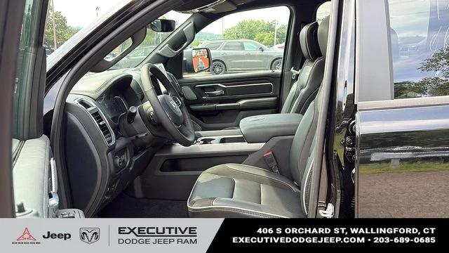 2026 Ram 1500 Laramie Crew Cab 4x4 57 Box