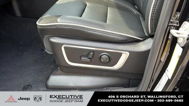 2026 Ram 1500 Laramie Crew Cab 4x4 57 Box