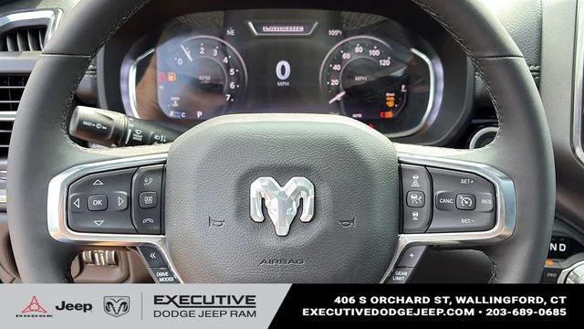2026 Ram 1500 Laramie Crew Cab 4x4 57 Box