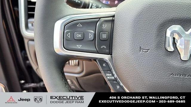 2026 Ram 1500 Laramie Crew Cab 4x4 57 Box