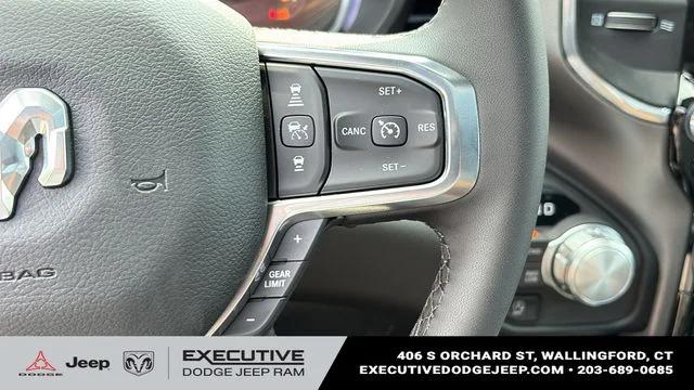 2026 Ram 1500 Laramie Crew Cab 4x4 57 Box