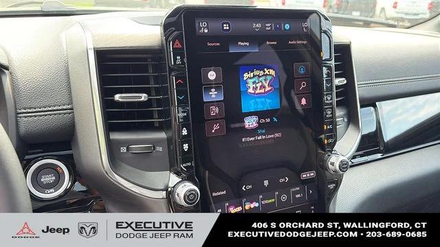 2026 Ram 1500 Laramie Crew Cab 4x4 57 Box