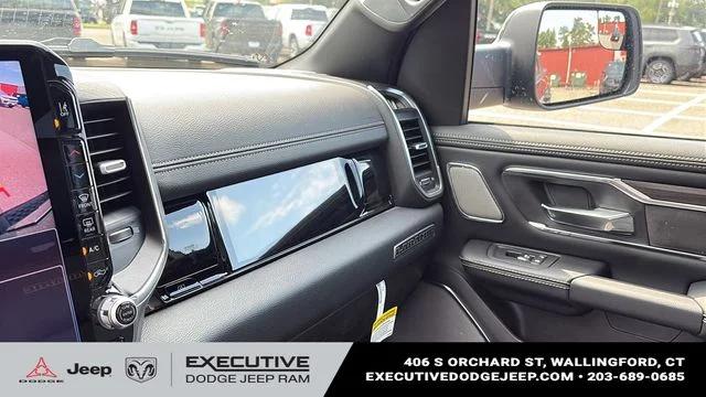2026 Ram 1500 Laramie Crew Cab 4x4 57 Box