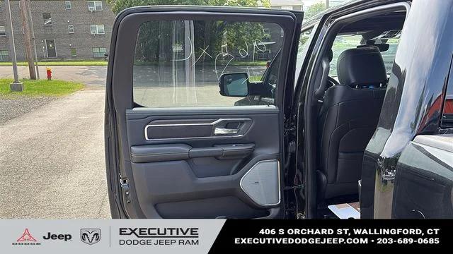 2026 Ram 1500 Laramie Crew Cab 4x4 57 Box