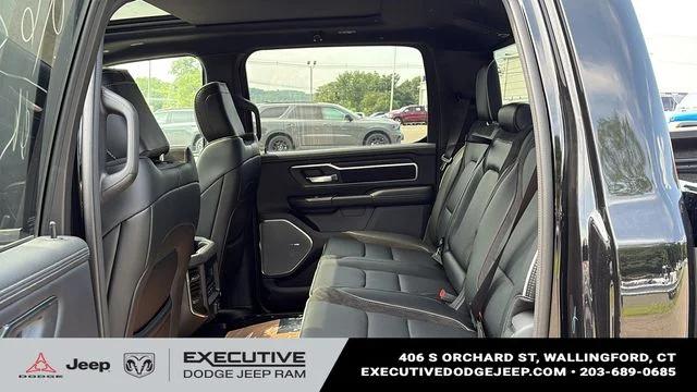 2026 Ram 1500 Laramie Crew Cab 4x4 57 Box
