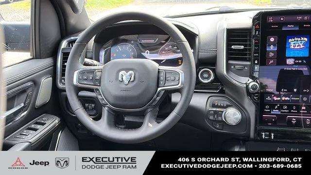 2026 Ram 1500 Laramie Crew Cab 4x4 57 Box