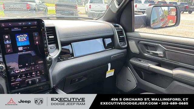 2026 Ram 1500 Laramie Crew Cab 4x4 57 Box