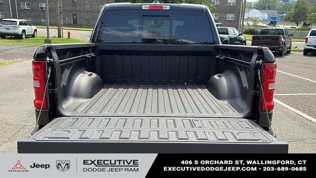 2026 Ram 1500 Laramie Crew Cab 4x4 57 Box