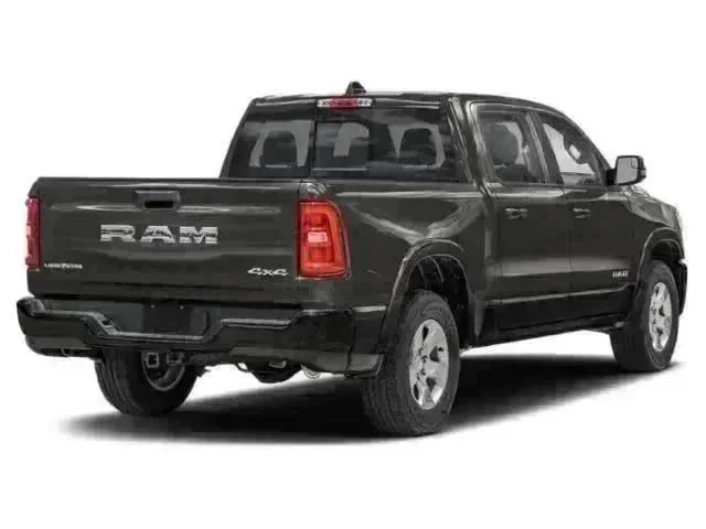 2026 RAM 1500 RAM 1500 BIG HORN CREW CAB 4X4 57 BOX