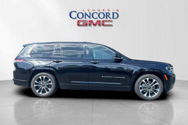 2021 Jeep Grand Cherokee Overland 4x4