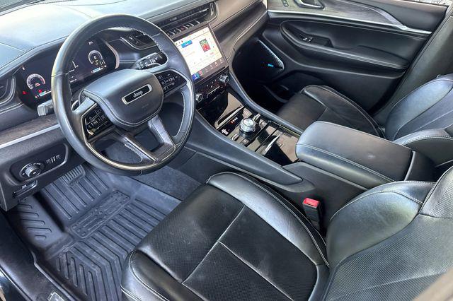 2021 Jeep Grand Cherokee Overland 4x4