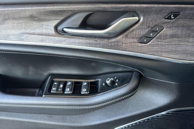 2021 Jeep Grand Cherokee Overland 4x4