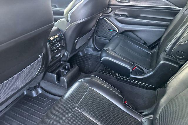 2021 Jeep Grand Cherokee Overland 4x4