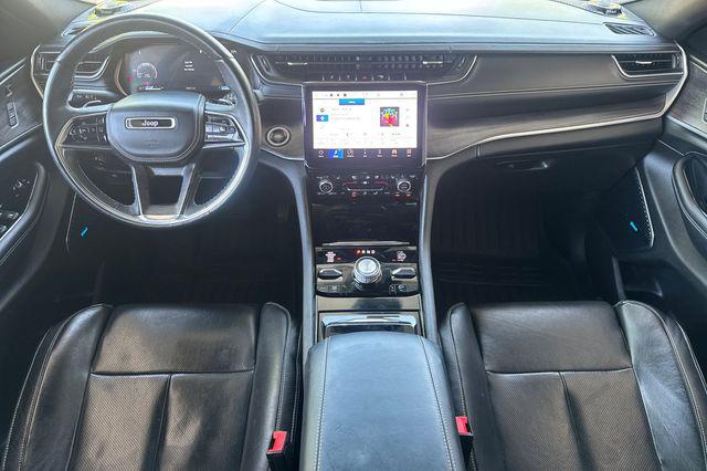 2021 Jeep Grand Cherokee Overland 4x4