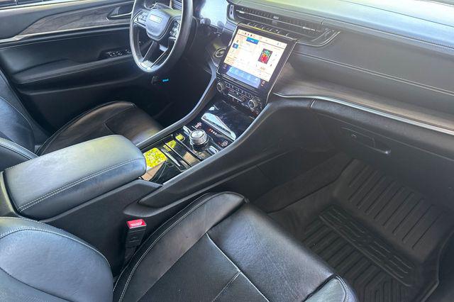 2021 Jeep Grand Cherokee Overland 4x4