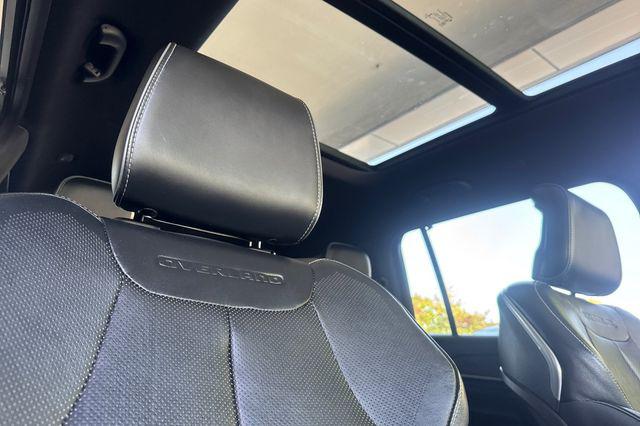 2021 Jeep Grand Cherokee Overland 4x4