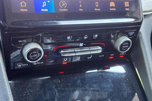 2021 Jeep Grand Cherokee Overland 4x4