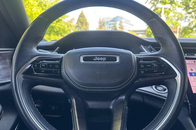 2021 Jeep Grand Cherokee Overland 4x4
