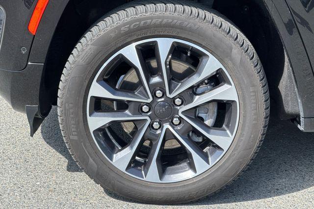 2021 Jeep Grand Cherokee Overland 4x4