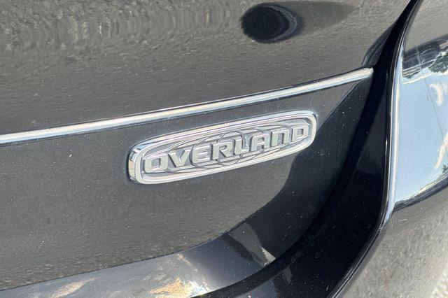 2021 Jeep Grand Cherokee Overland 4x4
