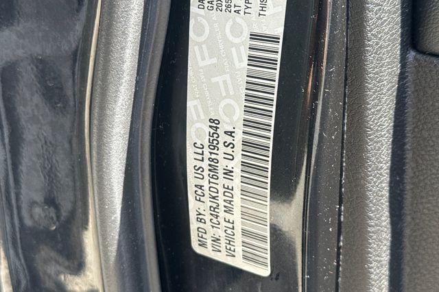 2021 Jeep Grand Cherokee Overland 4x4