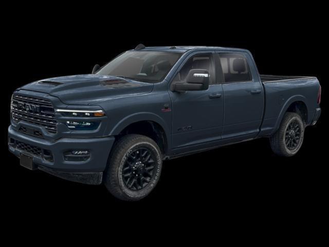 2026 RAM 3500 RAM 3500 LIMITED CREW CAB 4X4 64 BOX
