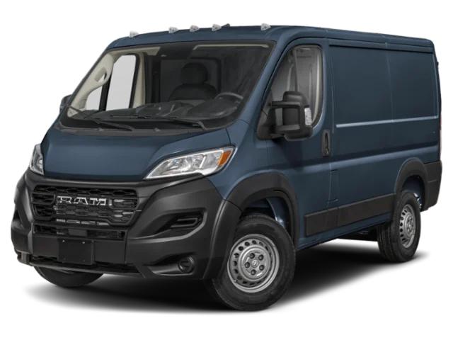 2026 RAM Ram ProMaster RAM PROMASTER 1500 TRADESMAN CARGO VAN LOW ROOF 136 WB