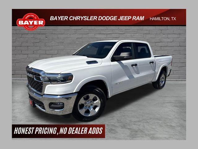 2026 RAM 1500 RAM 1500 LONE STAR CREW CAB 4X4 57 BOX