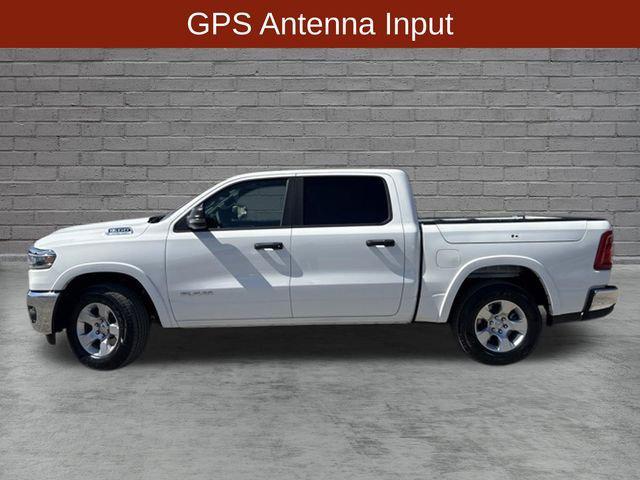 2026 RAM 1500 RAM 1500 LONE STAR CREW CAB 4X4 57 BOX