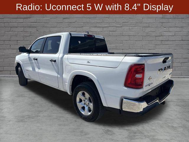 2026 RAM 1500 RAM 1500 LONE STAR CREW CAB 4X4 57 BOX