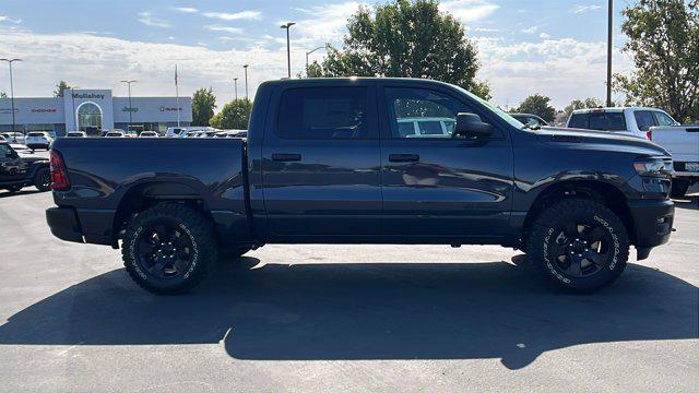2026 RAM 1500 RAM 1500 WARLOCK CREW CAB 4X4 57 BOX