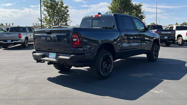 2026 RAM 1500 RAM 1500 WARLOCK CREW CAB 4X4 57 BOX