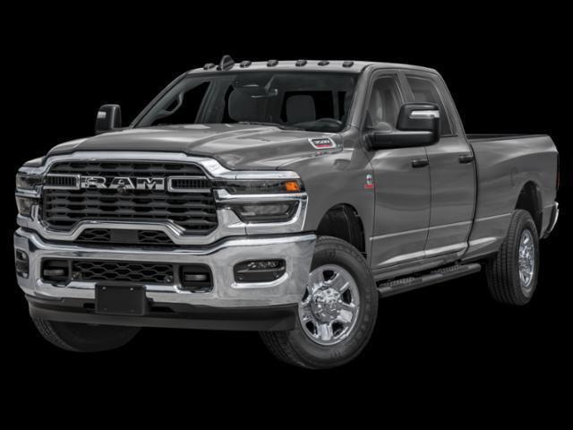 2026 RAM Ram 3500 RAM 3500 TRADESMAN CREW CAB 4X4 8 BOX
