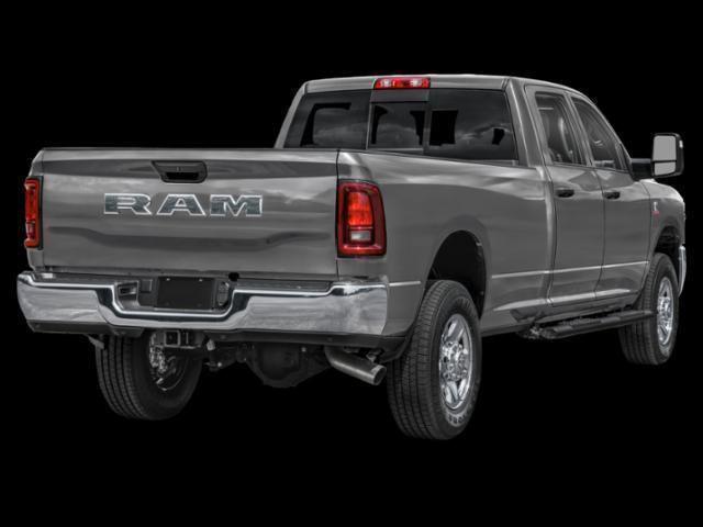 2026 RAM Ram 3500 RAM 3500 TRADESMAN CREW CAB 4X4 8 BOX