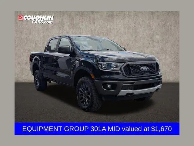2023 Ford Ranger XLT for sale near Circleville, OH