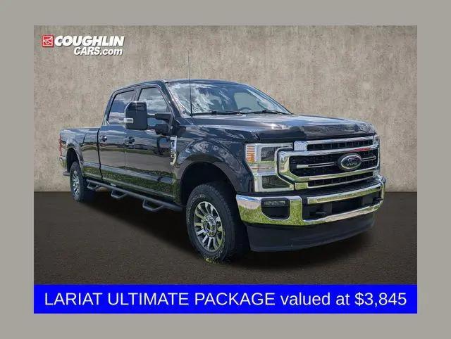 2022 Ford F-350 LARIAT for sale in Circleville, OH