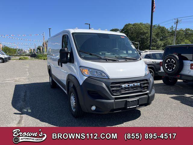 2026 RAM Ram ProMaster RAM PROMASTER 2500 TRADESMAN CARGO VAN LOW ROOF 136 WB 2026 RAM Ram ProMaster RAM PROMASTER 2500 TRADESMAN CARGO VAN LOW ROOF 136 WB