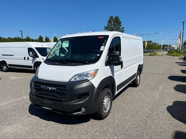 2026 RAM Ram ProMaster RAM PROMASTER 2500 TRADESMAN CARGO VAN LOW ROOF 136 WB 2026 RAM Ram ProMaster RAM PROMASTER 2500 TRADESMAN CARGO VAN LOW ROOF 136 WB