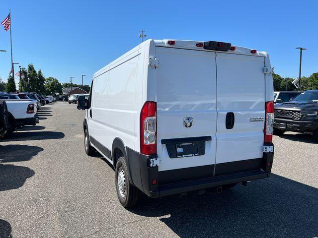 2026 RAM Ram ProMaster RAM PROMASTER 2500 TRADESMAN CARGO VAN LOW ROOF 136 WB 2026 RAM Ram ProMaster RAM PROMASTER 2500 TRADESMAN CARGO VAN LOW ROOF 136 WB